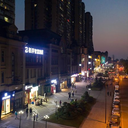 Luzhou Baian Smart Hotel Exterior foto